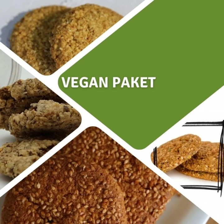 Vegan 4lü Paket