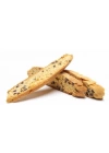 Biscotti Portakal Çikolatalı Gevrek