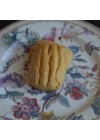 Doğal Glutensiz Bebe Bisküvisi