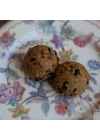 Karamel Vegan Kurabiye Glutensiz