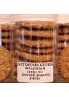 Ketojenik Ceviz Unlu Gevrek