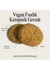 Ketojenik Vegan Fındık Gevrek