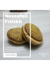 Nescafeli Fıstıklı Gevrek Glutensiz