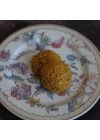 Portakallı Vegan Kurabiye Glutensiz