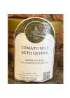 Tomato Solt Keto Gevrek
