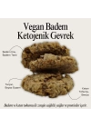 Ketojenik Vegan Badem Gevrek