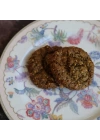 Ketojenik Vegan Fıstıklı Gevrek