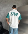 Stw Beyaz Tshirt