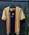 BARCA 2001 FORMA