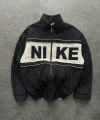 NKE BOMBER CEKET SİYAH