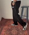 STW BİYELİ EŞOFMAN SİYAH