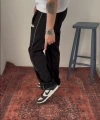 STW BİYELİ EŞOFMAN SİYAH