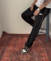 STW BİYELİ EŞOFMAN SİYAH