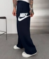 NKE BÜYÜK LOGO BAGGY EŞOFMAN LACİVERT