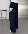 NKE BÜYÜK LOGO BAGGY EŞOFMAN LACİVERT