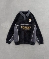 RealM Yıkamalı Oversize Sweatshirt