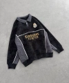 RealM Yıkamalı Oversize Sweatshirt