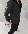 ADDS MEVSİMLİK CEKET SİYAH