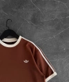 ADDS TSHİRT KAHVERENGİ