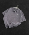 STW POLO YAKA TSHİRT GRİ