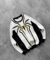 Spider Sweatshirt Beyaz