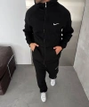 Air NKE Oversize Takım Siyah
