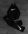 Air NKE Oversize Takım Siyah
