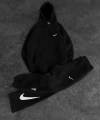 Air NKE Oversize Takım Siyah