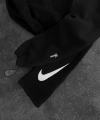 Air NKE Oversize Takım Siyah