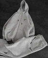 Air NKE Oversize Takım Gri