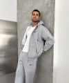 Air NKE Oversize Takım Gri