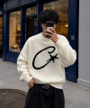 AY YILDIZ SWEAT BEYAZ