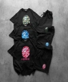 BAPE ŞORTLU TAKIM SİYAH
