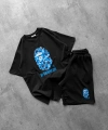 BAPE ŞORTLU TAKIM SİYAH