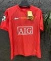 MANU 2007 FORMA KIRMIZI