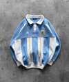 ARJANTİN POLO YAKA SWEATSHİRT