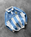 ARJANTİN POLO YAKA SWEATSHİRT