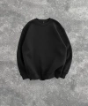 Basic Sweatshirt Siyah