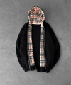 BB Oversize Hırka Siyah