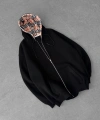 BB Oversize Hırka Siyah