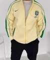 BREZİLYA OVERSİZE HIRKA KREM