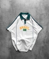 BREZILYA OVERSIZE TSHIRT BEYAZ
