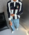 İTALYA POLO YAKA SWEATSHİRT