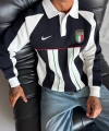 İTALYA POLO YAKA SWEATSHİRT