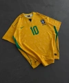 BREZİLYA NEYMAR OVERSİZE TSHİRT