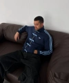 CHİNESE CEKET LACİVERT