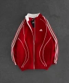 ADDS OVERSİZE HIRKA KIRMIZI