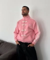 CHİNESE CEKET PEMBE