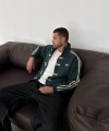 CHİNESE CEKET YEŞİL