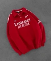 ARSENAL PREMIUM POLO SWEATSHİRT
